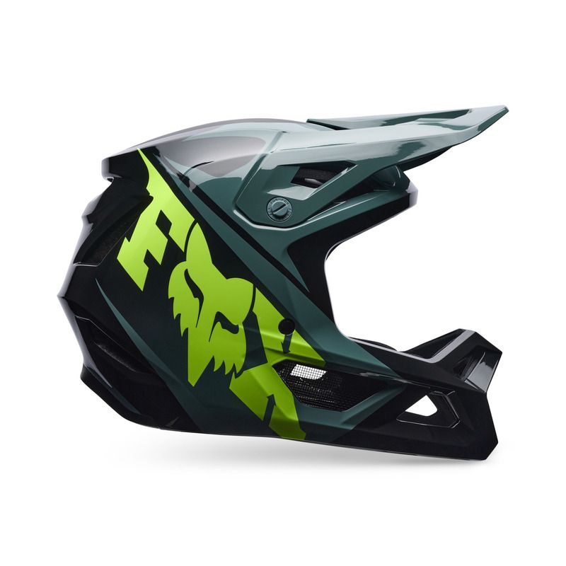 KASK ROWEROWY FOX RAMPAGE FOUNDRY SAGE  ENDURO CROSS