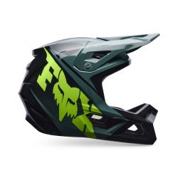 KASK ROWEROWY FOX RAMPAGE FOUNDRY SAGE  ENDURO CROSS