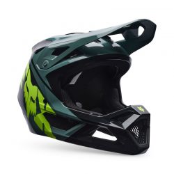 KASK ROWEROWY FOX RAMPAGE FOUNDRY SAGE  ENDURO CROSS