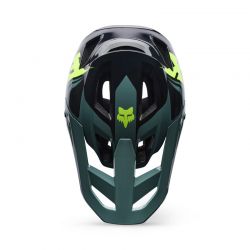 KASK ROWEROWY FOX RAMPAGE FOUNDRY SAGE  ENDURO CROSS