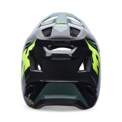 KASK ROWEROWY FOX RAMPAGE FOUNDRY SAGE  ENDURO CROSS
