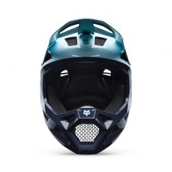 KASK ROWEROWY FOX RAMPAGE FOUNDRY MIDNIGHT  ENDURO CROSS