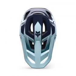 KASK ROWEROWY FOX RAMPAGE FOUNDRY MIDNIGHT  ENDURO CROSS