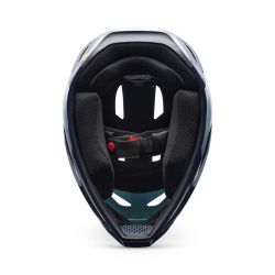 KASK ROWEROWY FOX RAMPAGE FOUNDRY MIDNIGHT  ENDURO CROSS