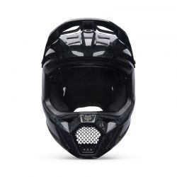 KASK ROWEROWY FOX RAMPAGE RS ABYSS BLACK  ENDURO CROSS