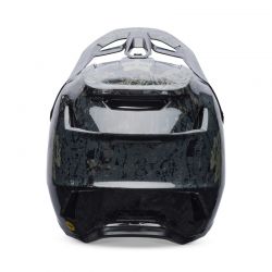 KASK ROWEROWY FOX RAMPAGE RS ABYSS BLACK  ENDURO CROSS