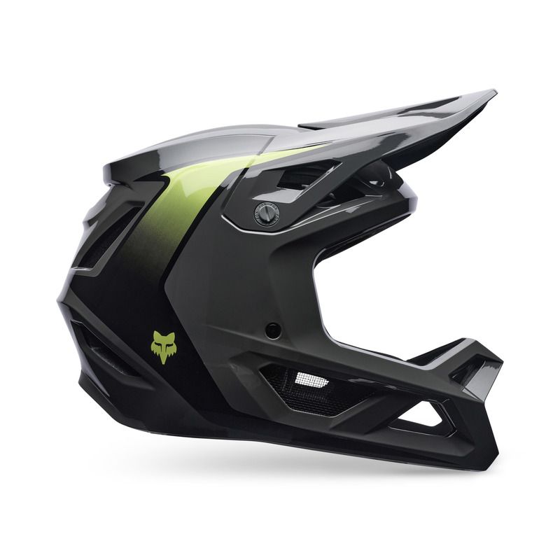 KASK ROWEROWY FOX RAMPAGE VAULT PEWTER  ENDURO CROSS