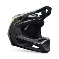 KASK ROWEROWY FOX RAMPAGE VAULT PEWTER  ENDURO CROSS