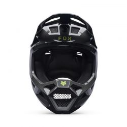 KASK ROWEROWY FOX RAMPAGE VAULT PEWTER  ENDURO CROSS