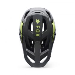 KASK ROWEROWY FOX RAMPAGE VAULT PEWTER  ENDURO CROSS