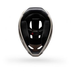 KASK ROWEROWY FOX RAMPAGE VAULT CHALK  ENDURO CROSS