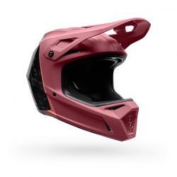 KASK ROWEROWY FOX RAMPAGE RS SPLICE BERRY  ENDURO CROSS