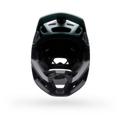 KASK ROWEROWY JUNIOR FOX RAMPAGE VAULT SAGE  ENDURO CROSS