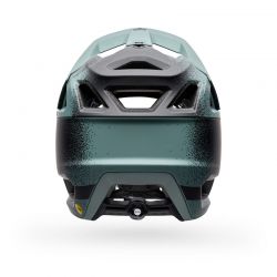 KASK ROWEROWY JUNIOR FOX RAMPAGE VAULT SAGE  ENDURO CROSS