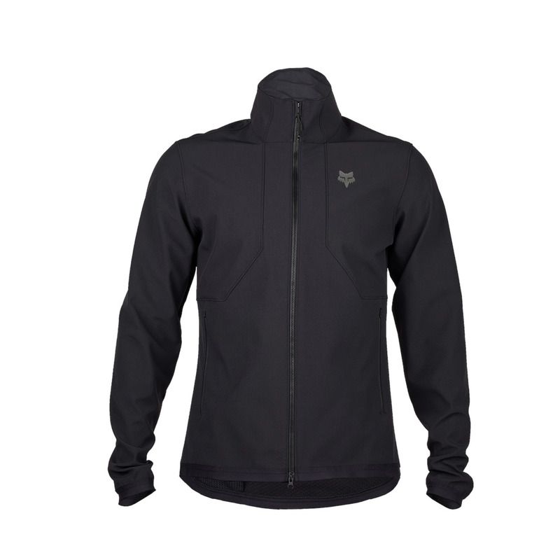 KURTKA ROWEROWA FOX RANGER FIRE BLACK  ENDURO CROSS