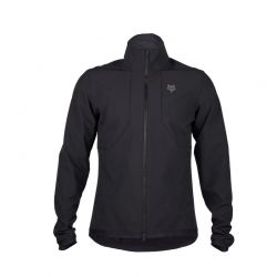 KURTKA ROWEROWA FOX RANGER FIRE BLACK  ENDURO CROSS