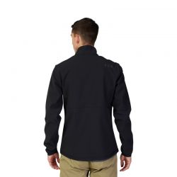 KURTKA ROWEROWA FOX RANGER FIRE BLACK  ENDURO CROSS