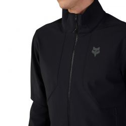 KURTKA ROWEROWA FOX RANGER FIRE BLACK  ENDURO CROSS