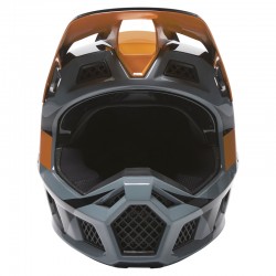 KASK FOX V3 RS RIET BLACK/GOLD  ENDURO CROSS