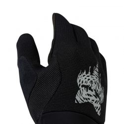 RĘKAWICE ROWEROWE FOX RANGER GEL ROUGHCUT BLACK  ENDURO CROSS