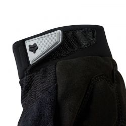 RĘKAWICE ROWEROWE FOX RANGER GEL ROUGHCUT BLACK  ENDURO CROSS