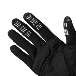 RĘKAWICE ROWEROWE FOX RANGER GEL ROUGHCUT BLACK  ENDURO CROSS