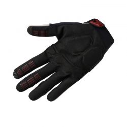 RĘKAWICE ROWEROWE FOX RANGER GEL ROUGHCUT CHALK  ENDURO CROSS