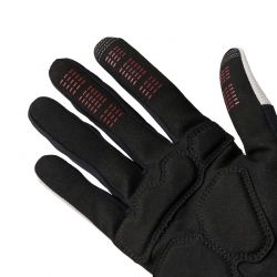 RĘKAWICE ROWEROWE FOX RANGER GEL ROUGHCUT CHALK  ENDURO CROSS