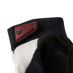 RĘKAWICE ROWEROWE FOX RANGER GEL ROUGHCUT CHALK  ENDURO CROSS