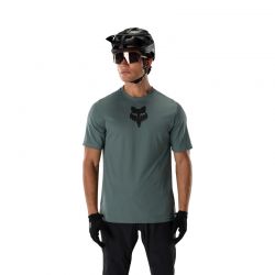KOSZULKA ROWEROWA FOX RANGER HEAD SAGE  ENDURO CROSS