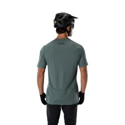 KOSZULKA ROWEROWA FOX RANGER HEAD SAGE  ENDURO CROSS