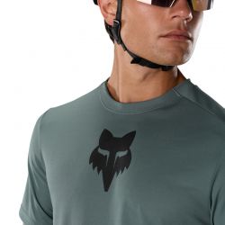 KOSZULKA ROWEROWA FOX RANGER HEAD SAGE  ENDURO CROSS