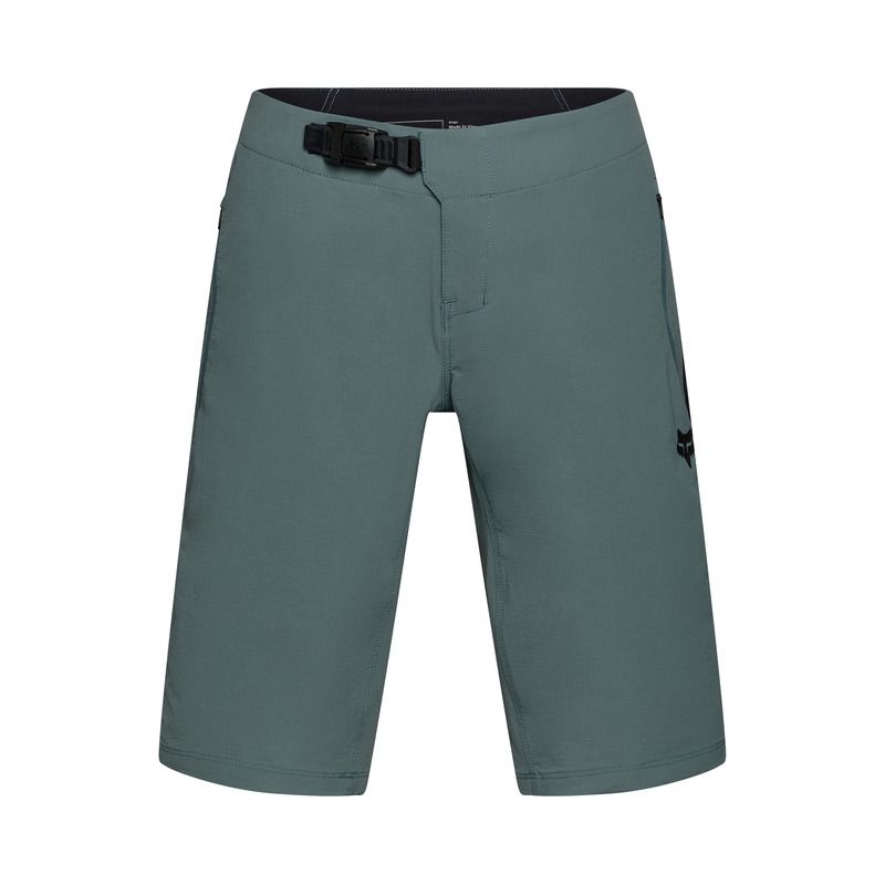 SPODENKI ROWEROWE DAMSKIE FOX RANGER W/LINER SAGE  ENDURO CROSS