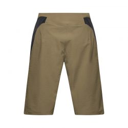 SPODENKI ROWEROWE DAMSKIE FOX RANGER LINER MILITARY  ENDURO CROSS
