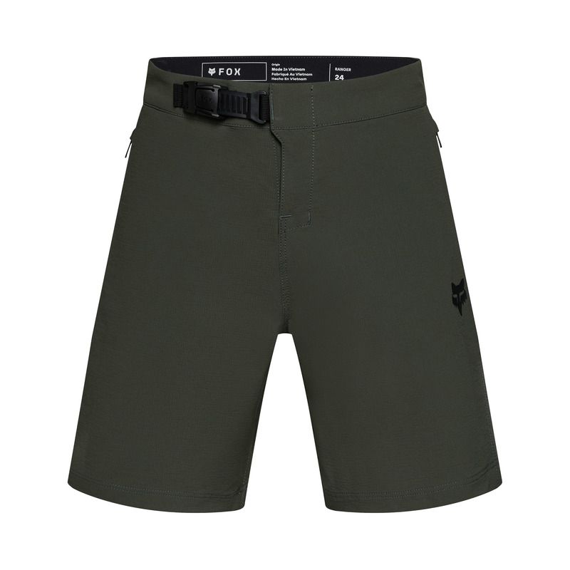 SPODENKI ROWEROWE JUNIOR FOX RANGER W/LINER IVY 24 ENDURO CROSS