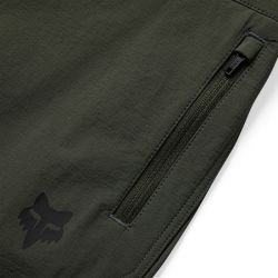 SPODENKI ROWEROWE JUNIOR FOX RANGER W/LINER IVY 24 ENDURO CROSS