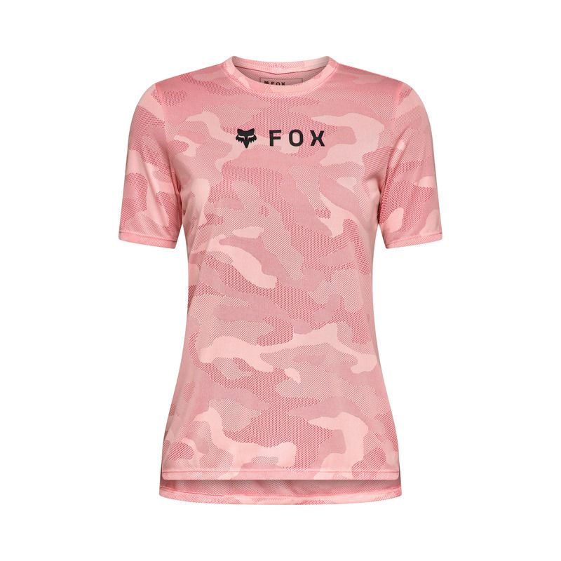 KOSZULKA ROWEROWA DAMSKA FOX RANGER TRU DRI BERRY  ENDURO CROSS