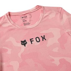 KOSZULKA ROWEROWA DAMSKA FOX RANGER TRU DRI BERRY  ENDURO CROSS