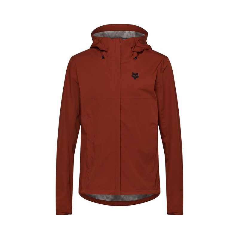 KURTKA ROWEROWA FOX RANGER WATER AMBER SCARLET  ENDURO CROSS
