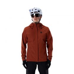KURTKA ROWEROWA FOX RANGER WATER AMBER SCARLET  ENDURO CROSS