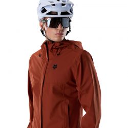KURTKA ROWEROWA FOX RANGER WATER AMBER SCARLET  ENDURO CROSS
