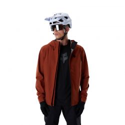 KURTKA ROWEROWA FOX RANGER WATER AMBER SCARLET  ENDURO CROSS