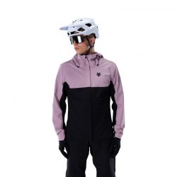KURTKA ROWEROWA FOX RANGER WATER LAVENDER DRIFT  ENDURO CROSS