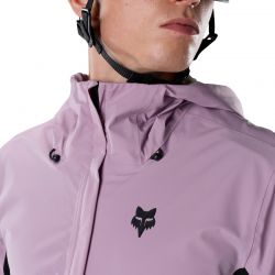 KURTKA ROWEROWA FOX RANGER WATER LAVENDER DRIFT  ENDURO CROSS