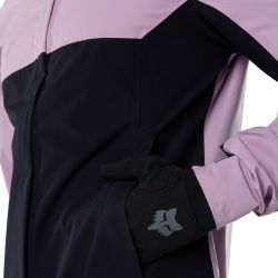 KURTKA ROWEROWA FOX RANGER WATER LAVENDER DRIFT  ENDURO CROSS