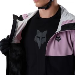 KURTKA ROWEROWA FOX RANGER WATER LAVENDER DRIFT  ENDURO CROSS