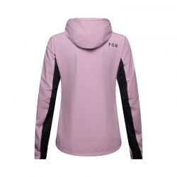 KURTKA ROWEROWA DAMSKA FOX RANGER WATER LAVENDER DRIFT  ENDURO CROSS