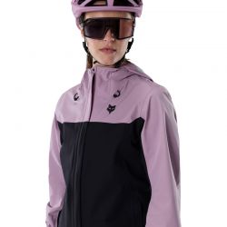 KURTKA ROWEROWA DAMSKA FOX RANGER WATER LAVENDER DRIFT  ENDURO CROSS