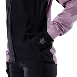 KURTKA ROWEROWA DAMSKA FOX RANGER WATER LAVENDER DRIFT  ENDURO CROSS