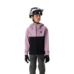KURTKA ROWEROWA JUNIOR FOX RANGER WATER LAVENDER DRIFT  ENDURO CROSS